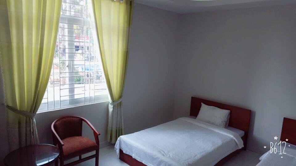 Cong Doan Gia Lai Hotel Pleiku Esterno foto