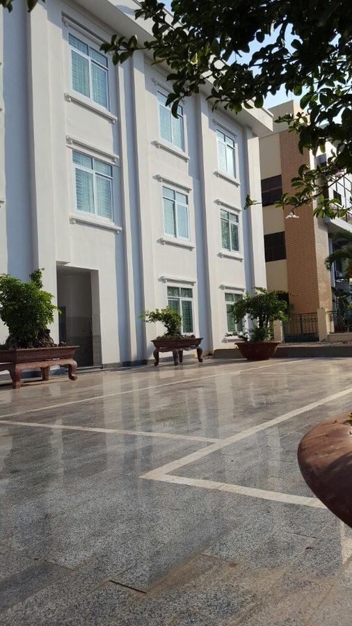 Cong Doan Gia Lai Hotel Pleiku Esterno foto