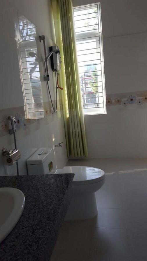 Cong Doan Gia Lai Hotel Pleiku Esterno foto