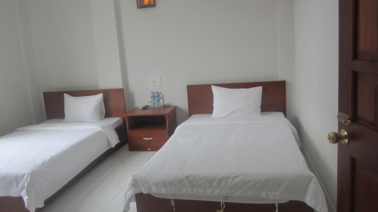 Cong Doan Gia Lai Hotel Pleiku Esterno foto