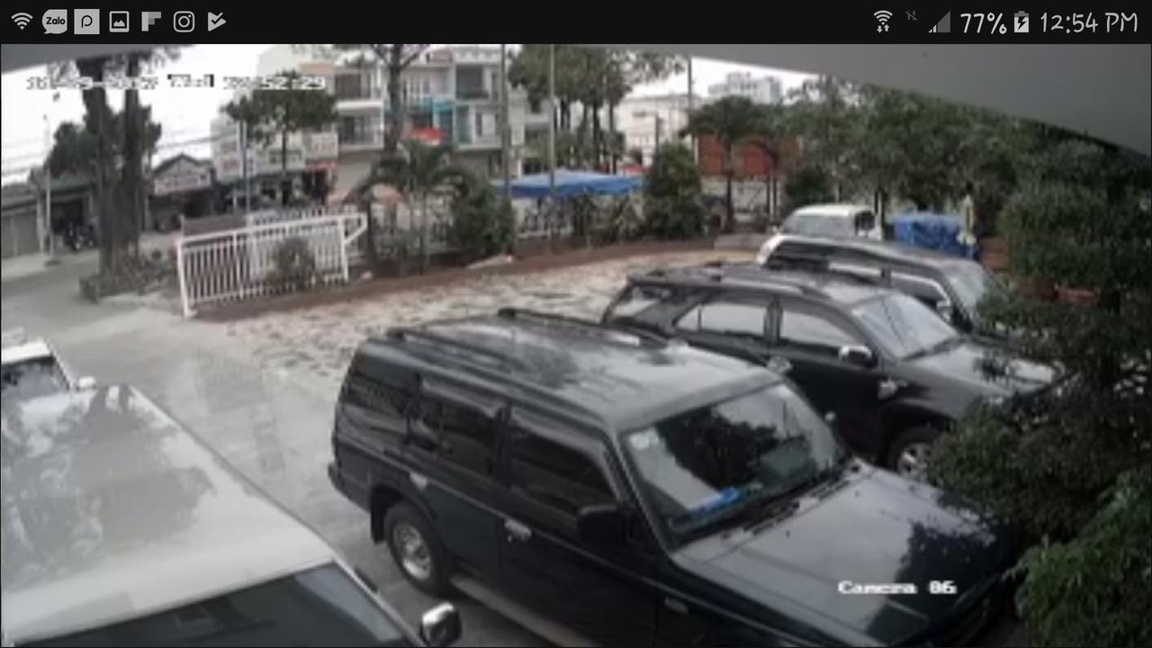 Cong Doan Gia Lai Hotel Pleiku Esterno foto